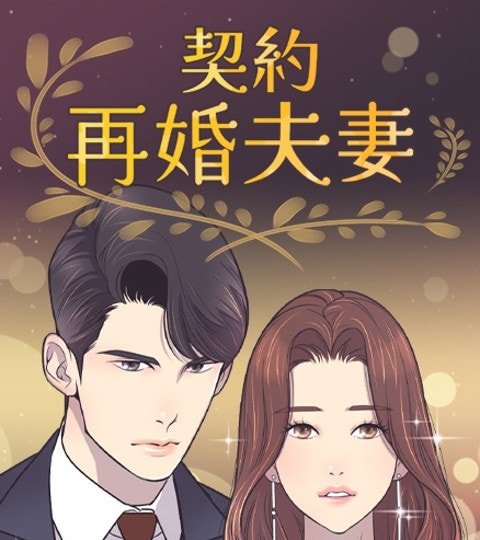 契约再婚夫妻封面